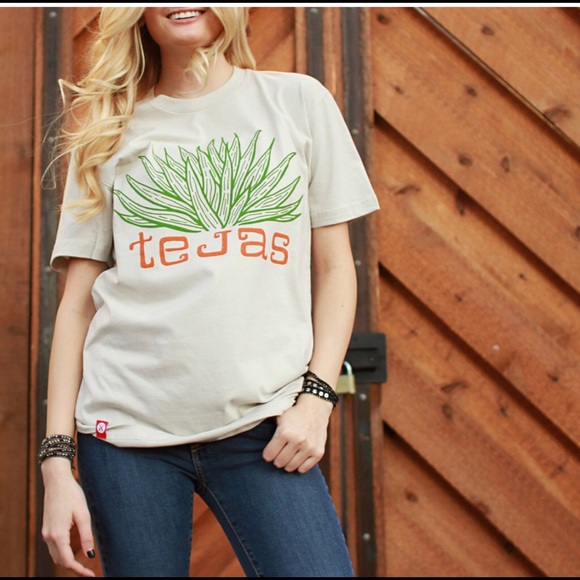 Tejas tee - Picture 4 of 4